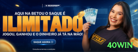 Screenshot - 40win 💰🎰 Jackpots progressivos são tentadores, porém muito raros; encare como diversão e jogue com moderação. ⚠️