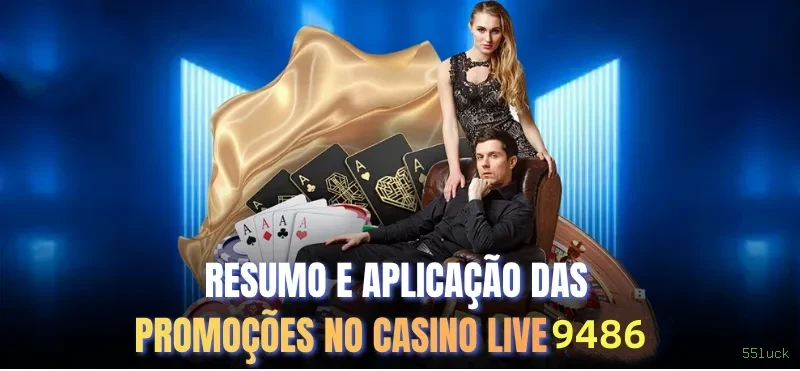55luck Cassino Clássico