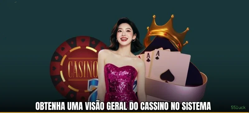 55luck Cassino Clássico