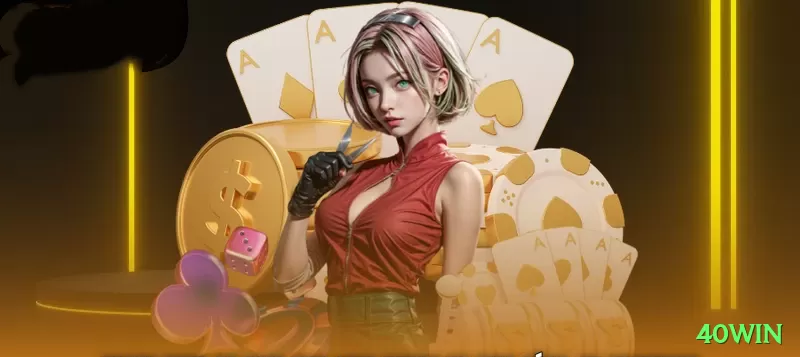 Screenshot - 40win 🎰💹 Alta volatilidade + bankroll grande: jogue max bet em bônus rounds — potencial de multiplicadores insanos! 🌟🤑